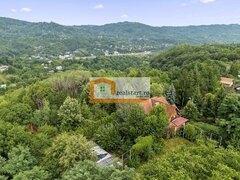 Breaza Vedere directa la Padure, 5000mp teren, Vila D+P+1E+M, semineu, foisor